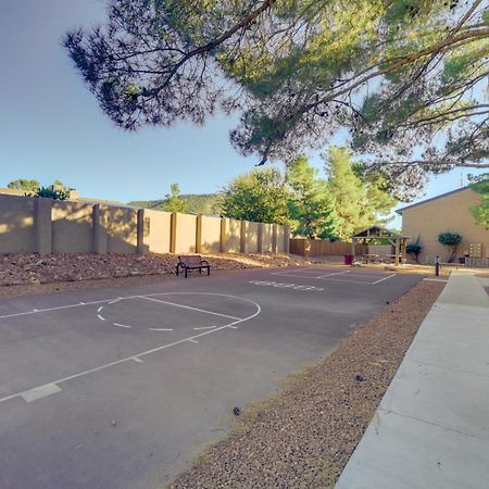 The Painted Pony Sedona Condo Pool And Gym Access Buitenkant foto