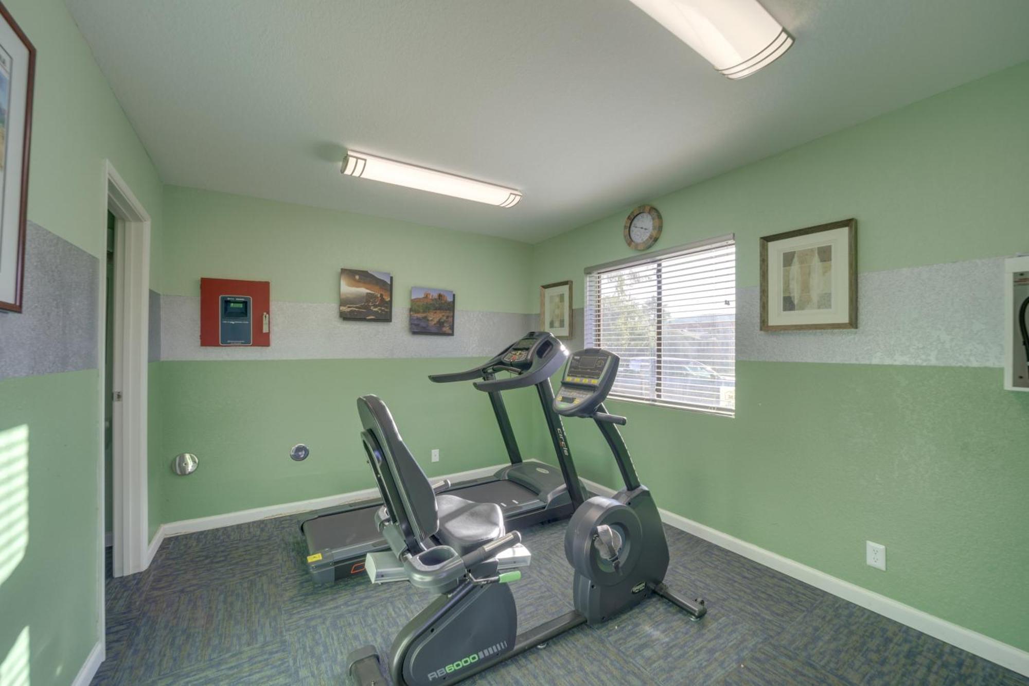 The Painted Pony Sedona Condo Pool And Gym Access Buitenkant foto