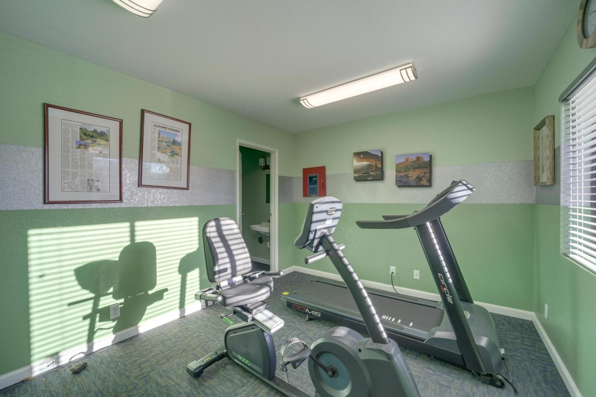 The Painted Pony Sedona Condo Pool And Gym Access Buitenkant foto