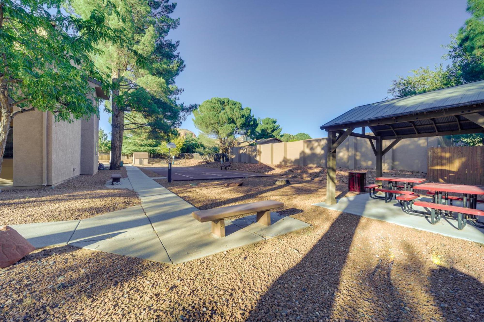 The Painted Pony Sedona Condo Pool And Gym Access Buitenkant foto