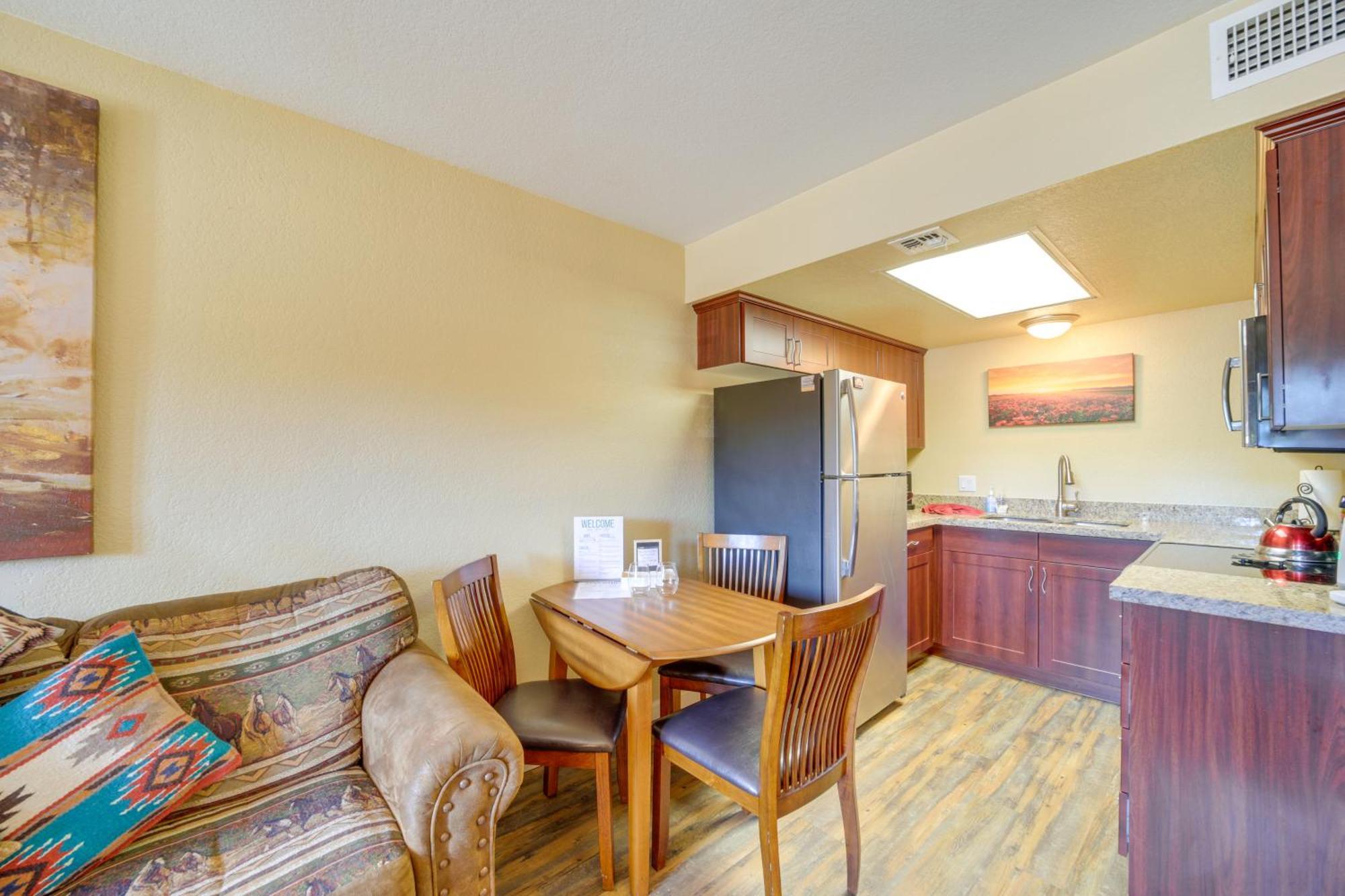 The Painted Pony Sedona Condo Pool And Gym Access Buitenkant foto