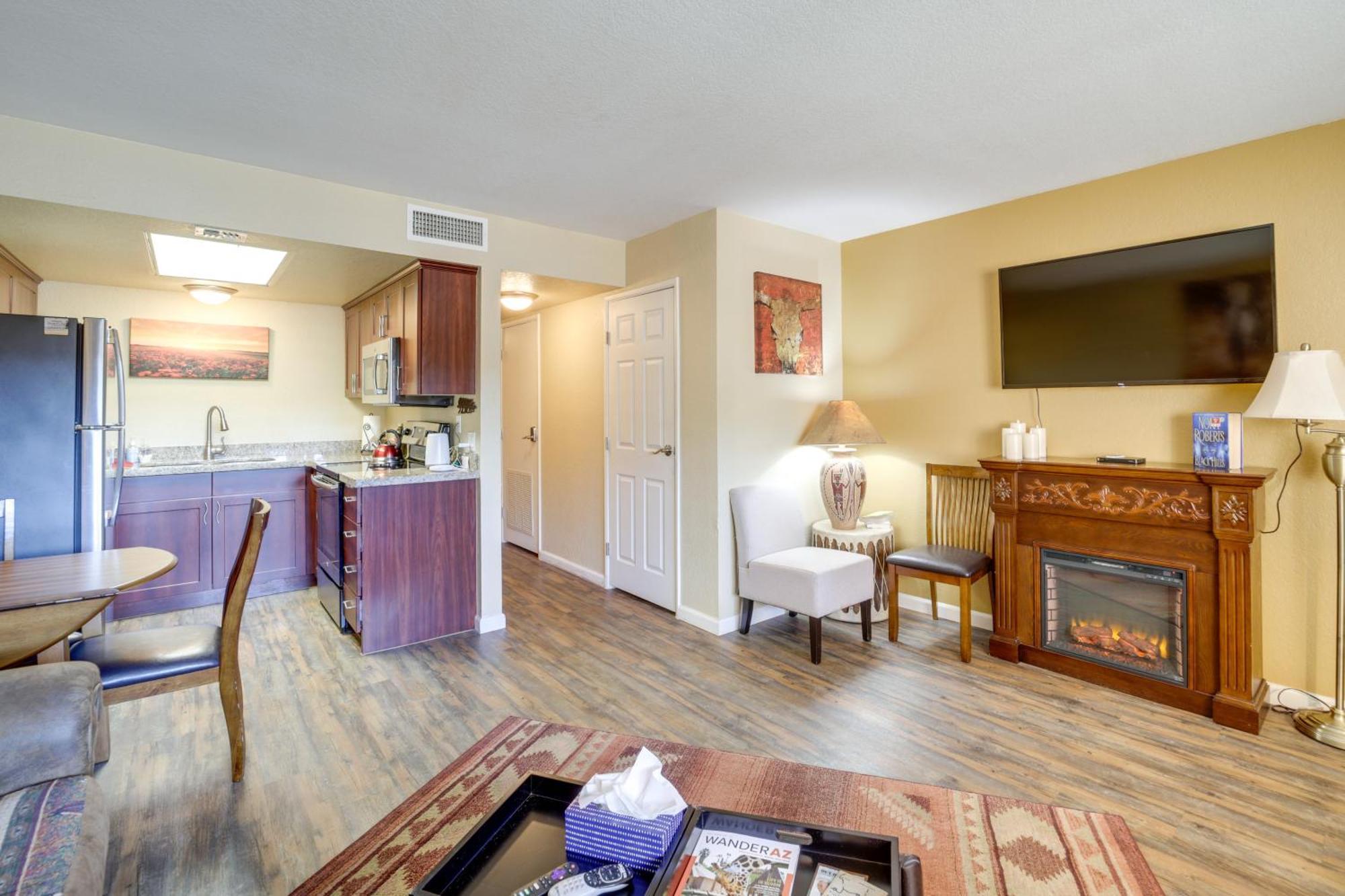 The Painted Pony Sedona Condo Pool And Gym Access Buitenkant foto
