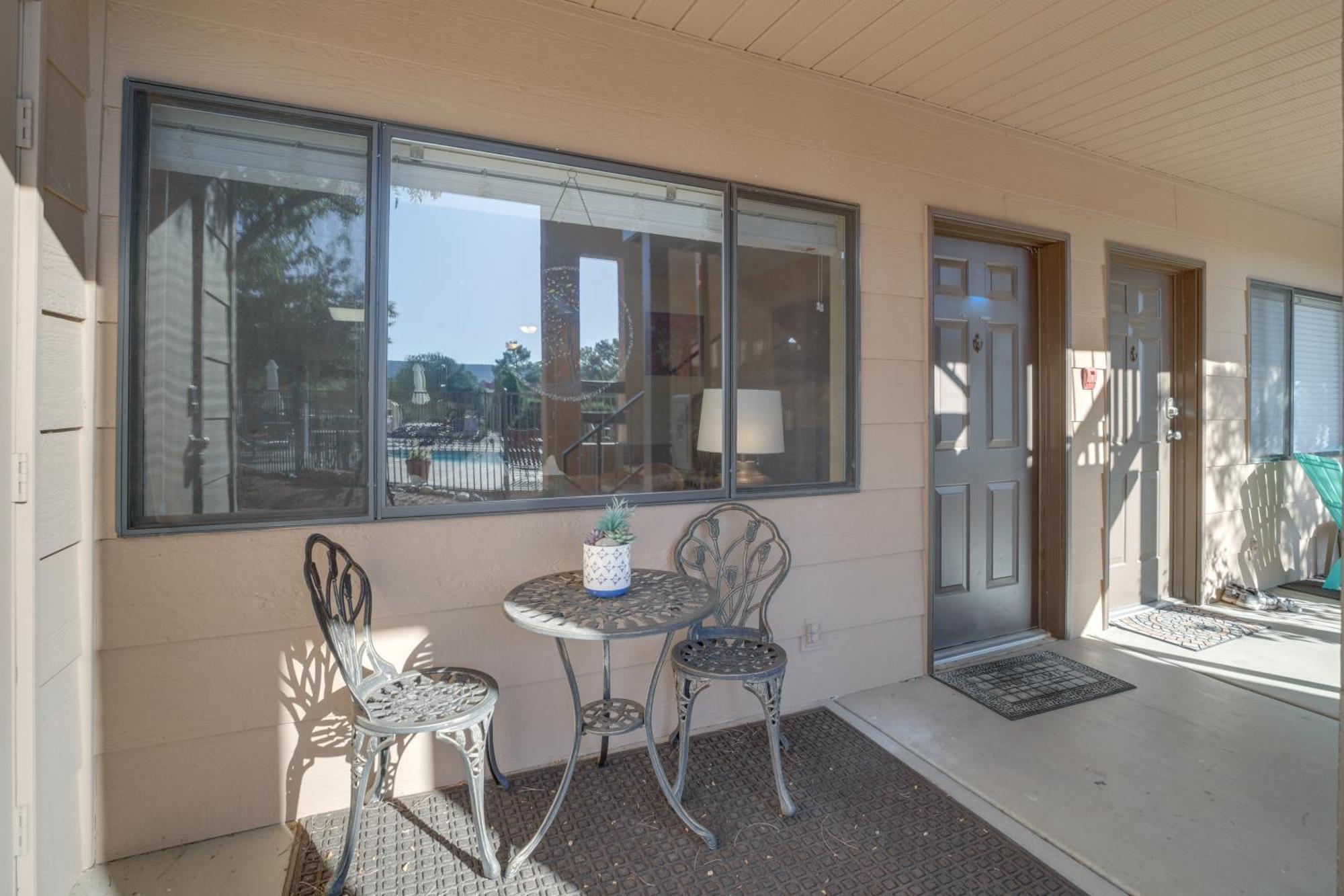 The Painted Pony Sedona Condo Pool And Gym Access Buitenkant foto