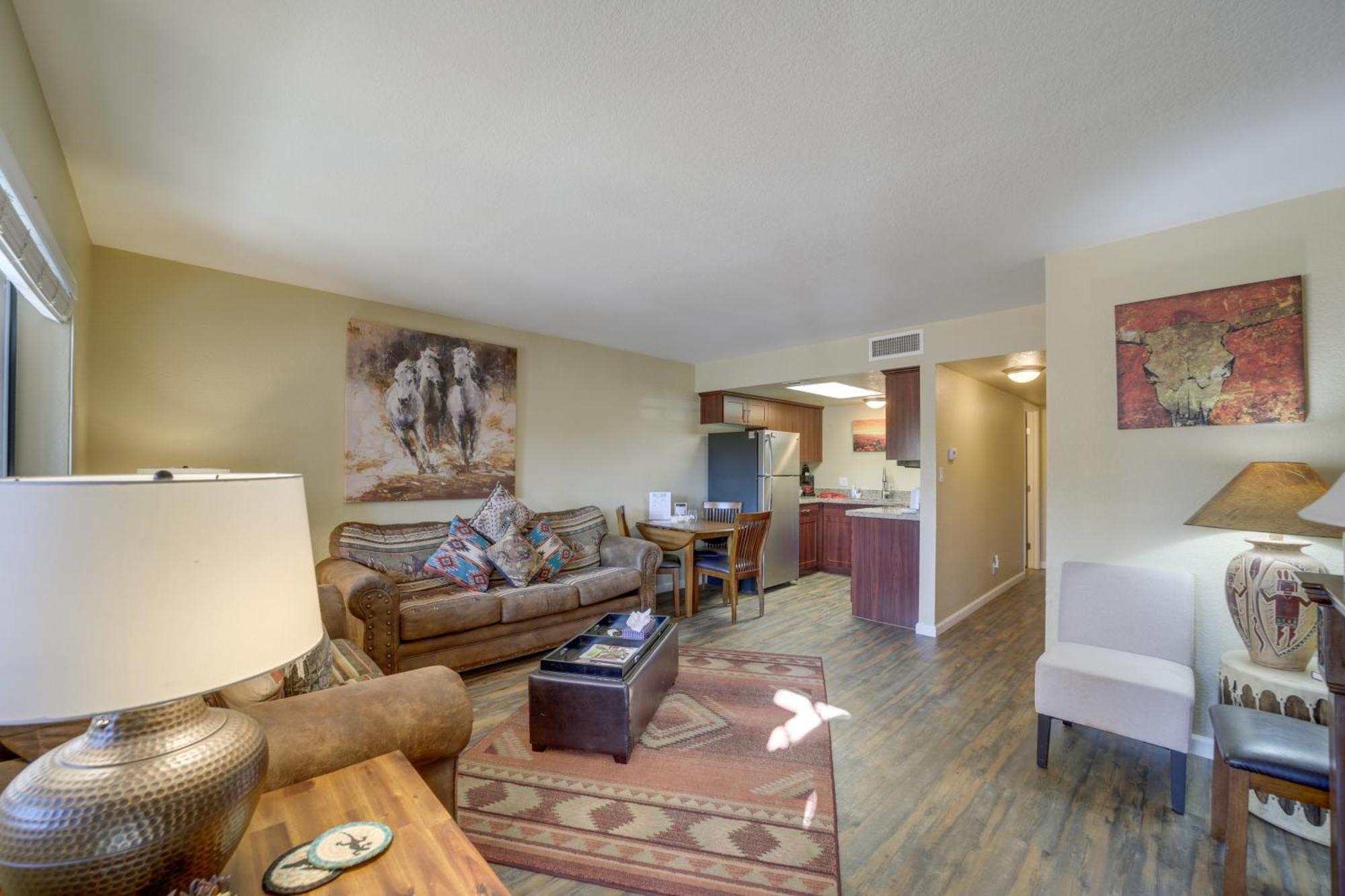 The Painted Pony Sedona Condo Pool And Gym Access Buitenkant foto