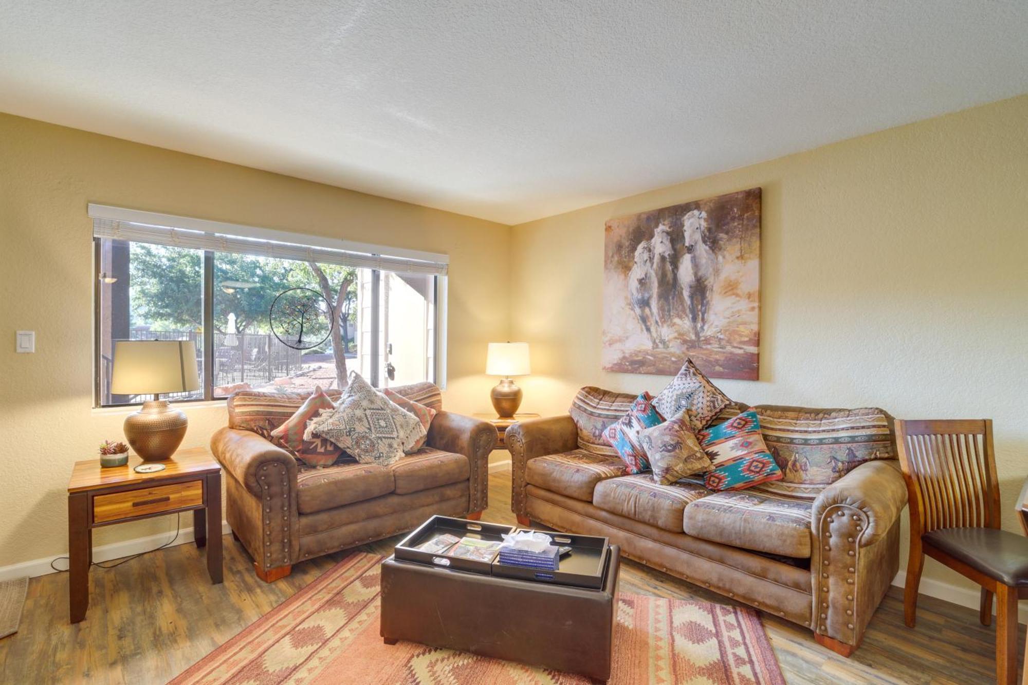 The Painted Pony Sedona Condo Pool And Gym Access Buitenkant foto