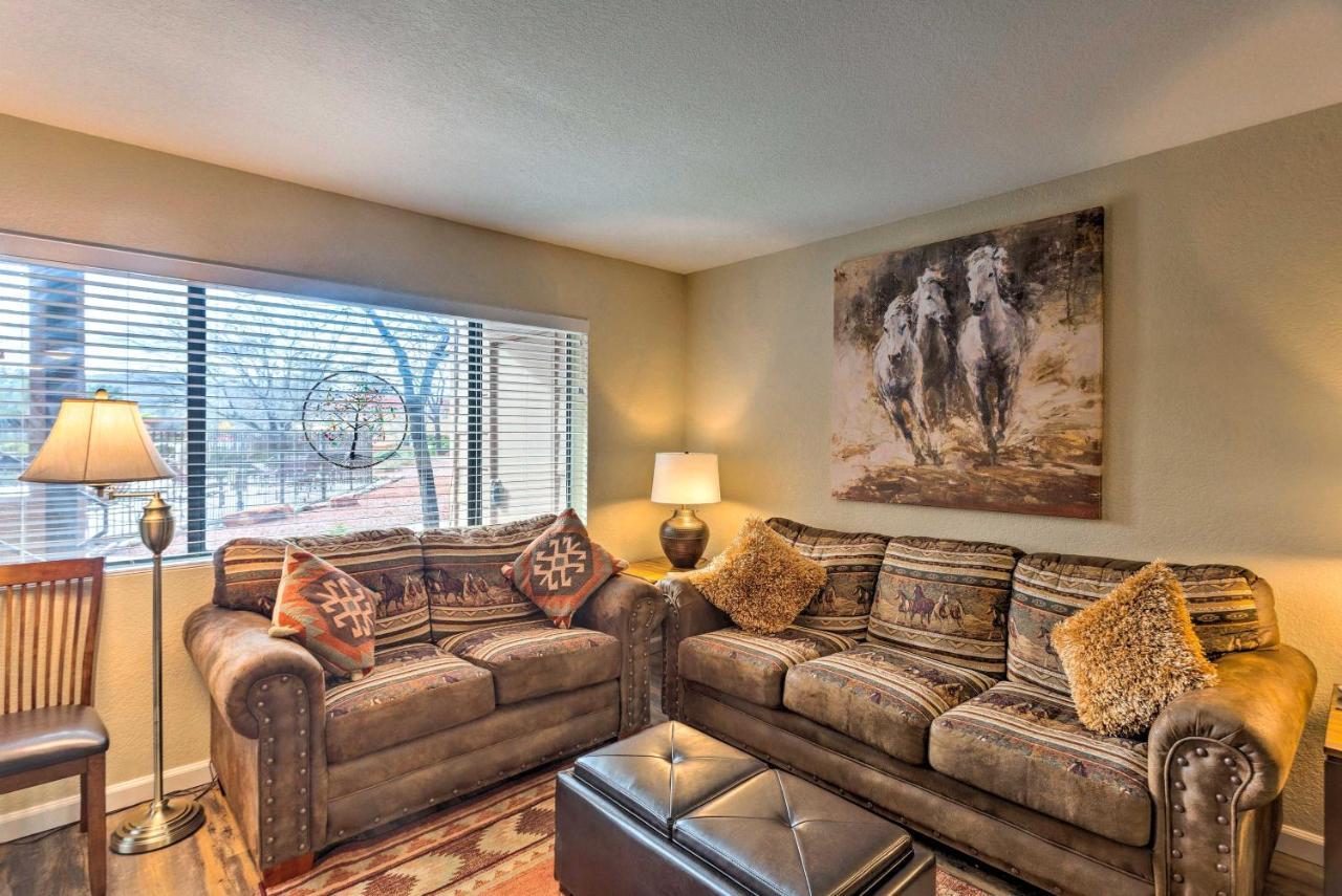 The Painted Pony Sedona Condo Pool And Gym Access Buitenkant foto
